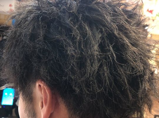 ソフトツイストパーマ