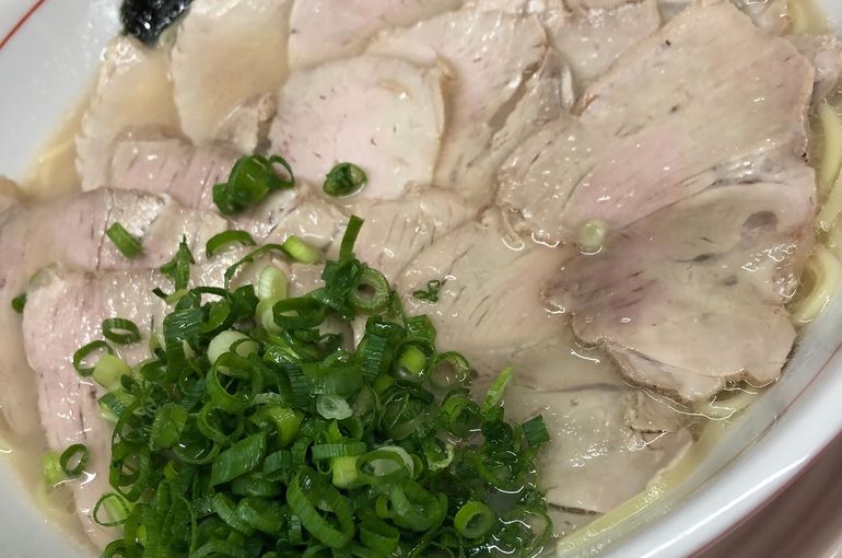 ラーメン錦
