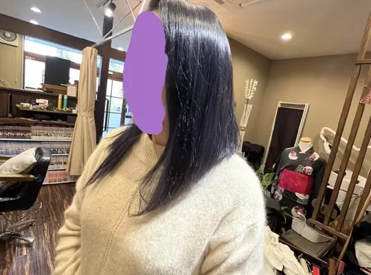 ブルーアッシュ