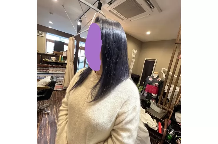 ブルーアッシュ